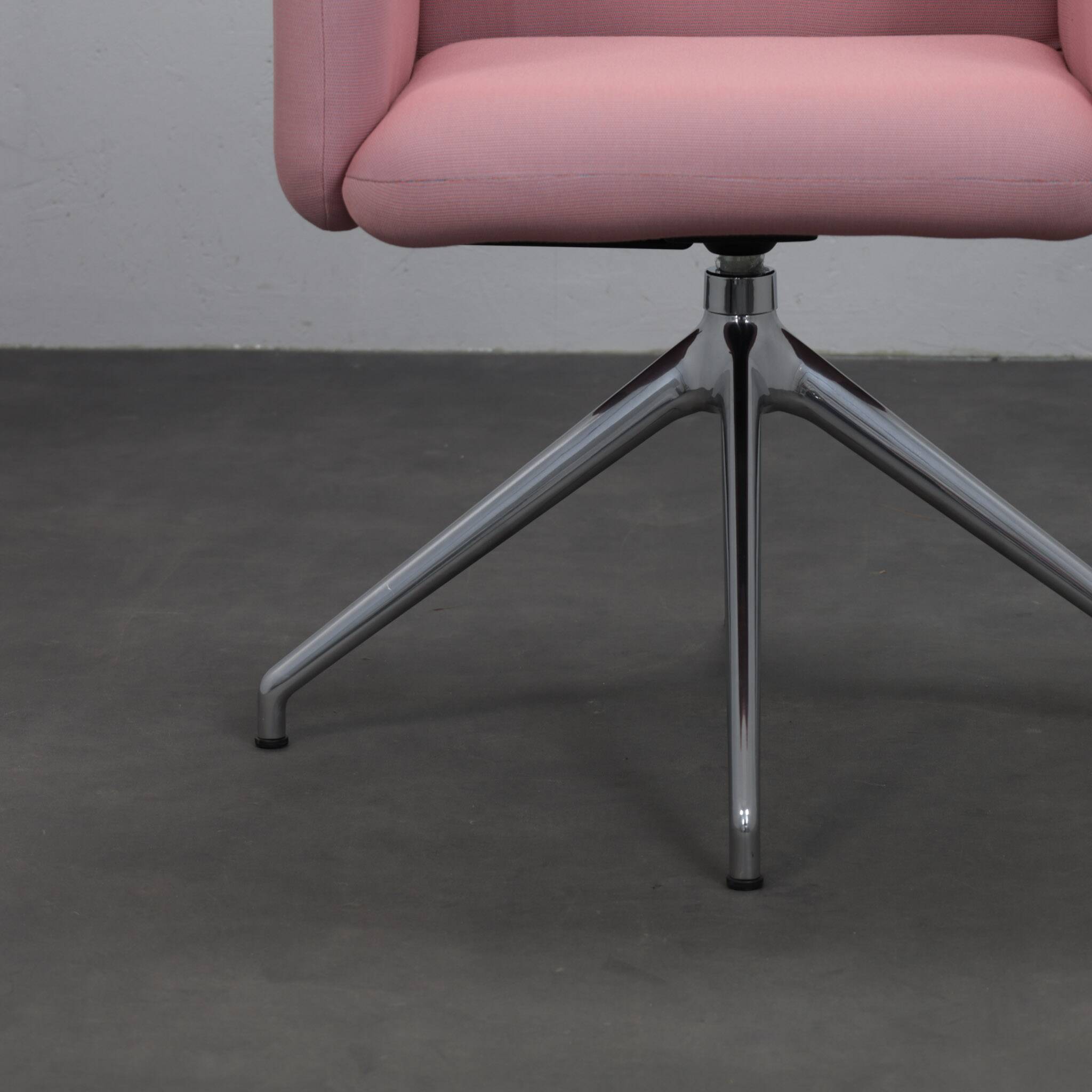 Pair of Office Chairs by Stefan Scholten for Puik Design