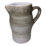 Ceramic pitcher
