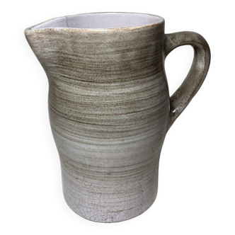 Ceramic pitcher