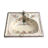 Ancient sink - English earthenware