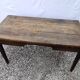 Ancien bureau en bois vintage
