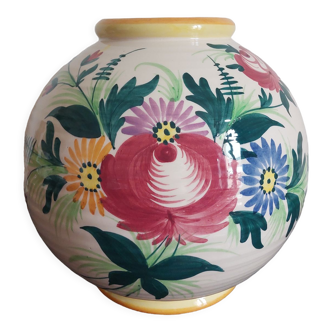 St Clément MD ball vase France
