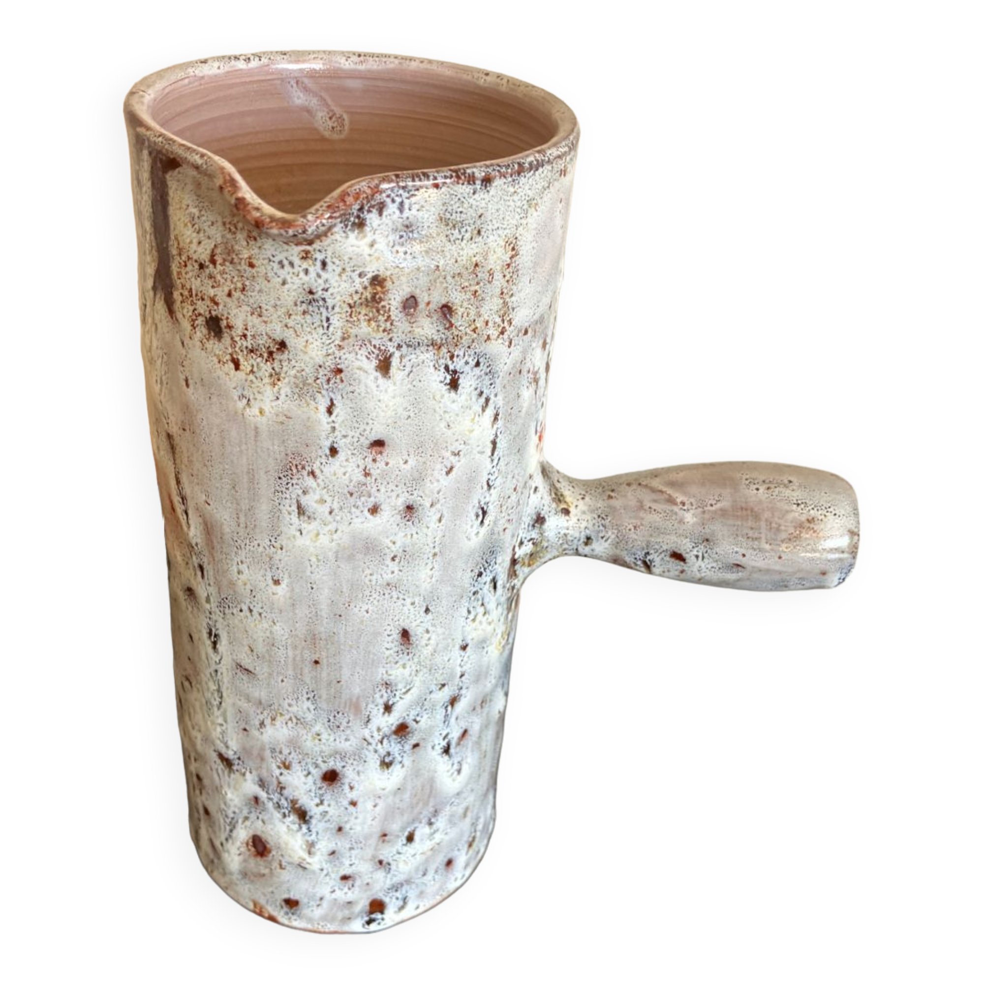 Vallauris pitcher