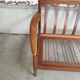 Scandinavian teak bench Grete Jalk - France & Søn