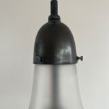 Antique Peter Behrens Luzette Pendant Light