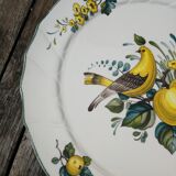 Jamaican serving dish from Villeroy and Boch
