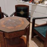 Syrian armchairs