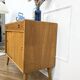 Vintage oak sideboard