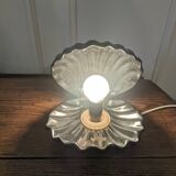 Shell lamp