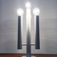Swiss mid-century table lamp by Temde, 1960s.