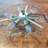 J.T. Kalmar ceiling lamp