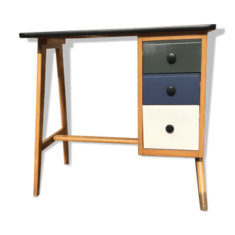 Small vintage desk of the 50s revisited