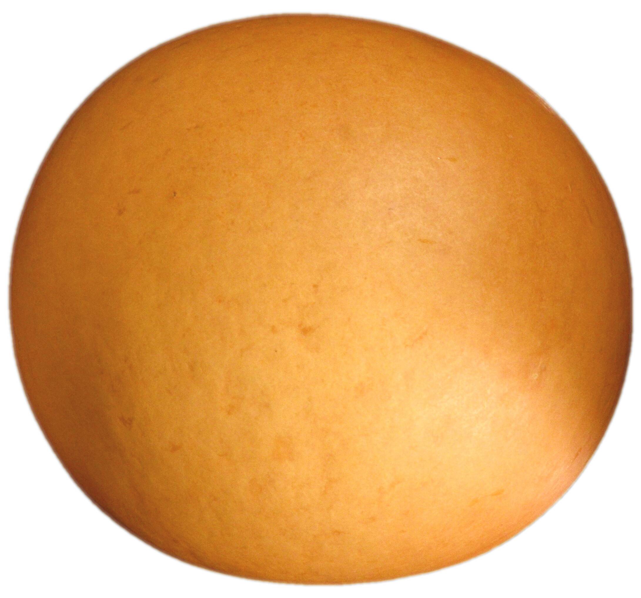 Set of 3 half gourds, sourced from West Africa, 24 – 27 – 30cm.