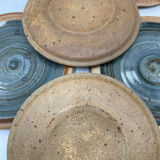 Digan Gres stone plates from the 70s terminal