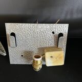 Space Age Wall Light