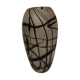 Vase pâte de verre