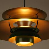 Custom Louis Poulsen PH5 Pendant | Vintage 1970's 'Christmas edition'