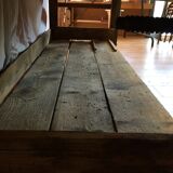 Workbench in chestnut