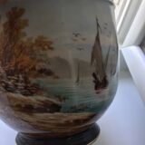 Cache pot Napoleon lll