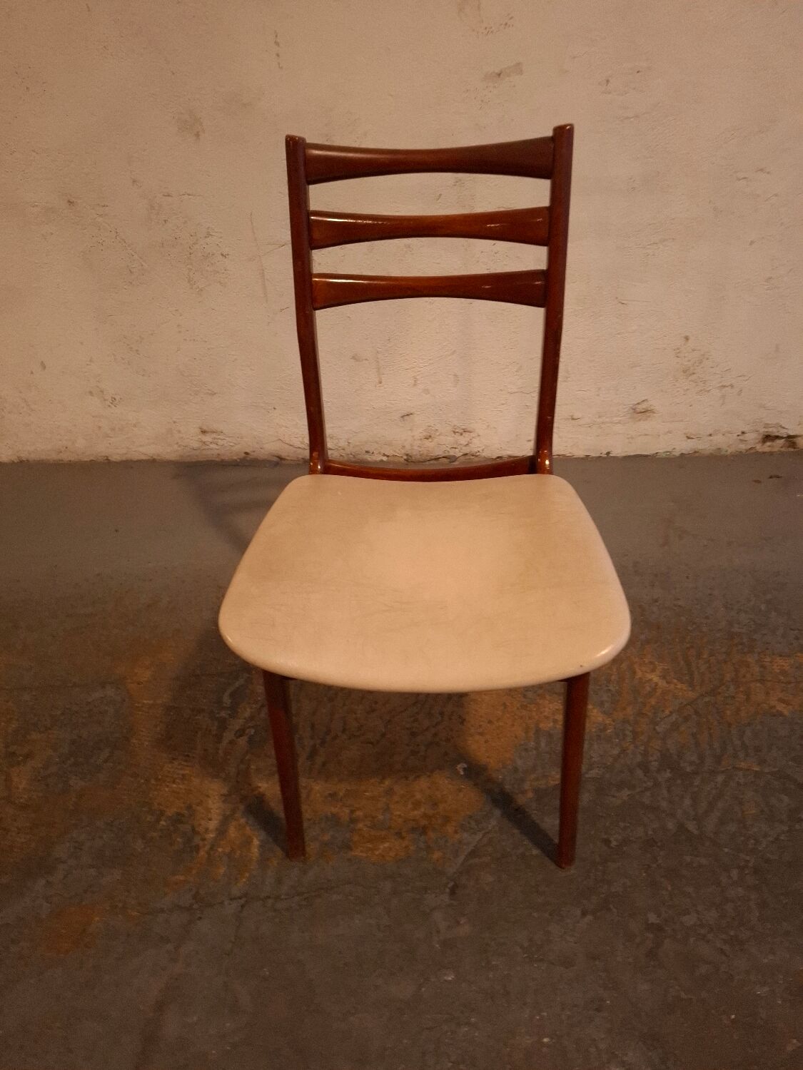 Chaise années 60'S Stella