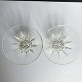 Liqueur glass - batch of two