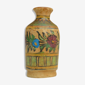 Ancient ceramic vase