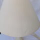 Alabaster lamp