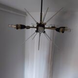 Sputnik chandelier