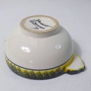 Henriot Quimper botanical bowl