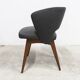Fauteuil coquille 1958 Michel Ducaroy édition Roset restauré