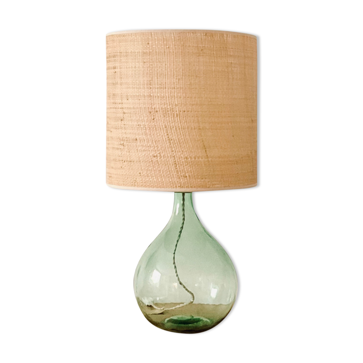 Lamp Dame Jeanne and Rabane