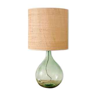 Lamp Dame Jeanne and Rabane