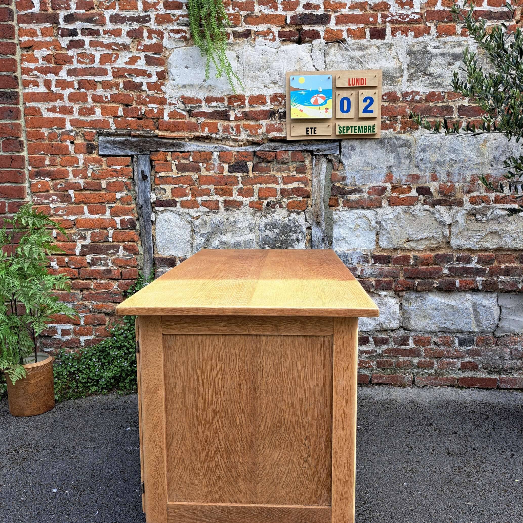 school master's office