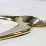 Set of 3 brass gulls birds | 15 - 20 -25 cm