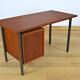 Minimalist office of Herbert Hirche Holzapfel Edition 1960