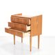 Commode en pin au design danois des années 1960