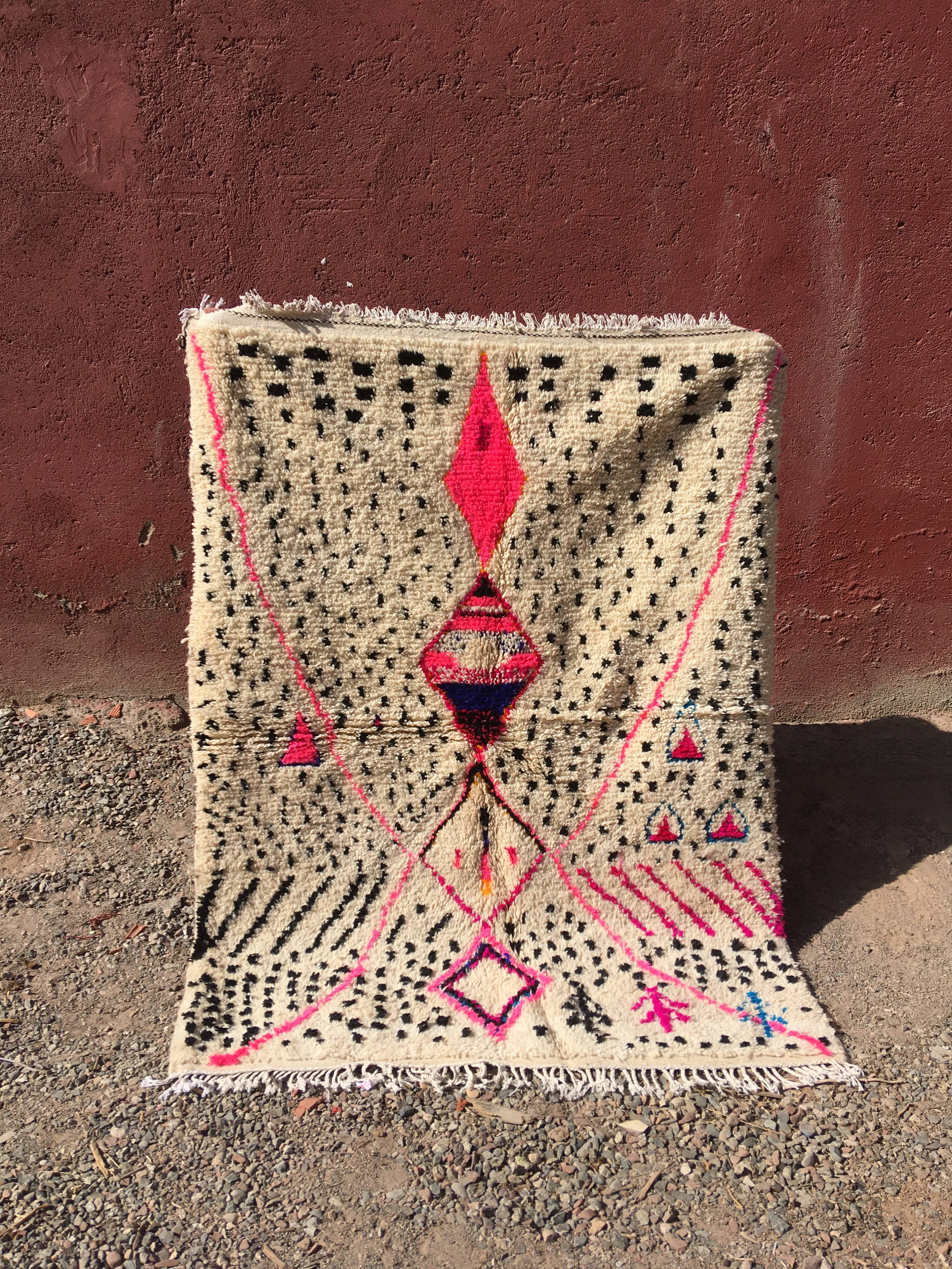 Azilal rug 200 x 150 cm