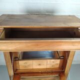 Louis Philippe glazed style secretary