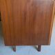 Vintage Scandinavian teak sideboard