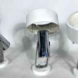 Stilnovo Milano, set of five orientable wall lights from 50s