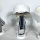 Stilnovo Milano, set of five orientable wall lights from 50s