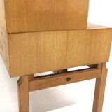 Scandinavian library "MTP", Marian Grabinski, IKEA, Sweden, 1960