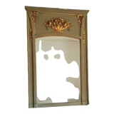 Trumeau art deco mirror 78x120cm