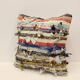Turkish kilim cushion, 40x40 cm, K-1314