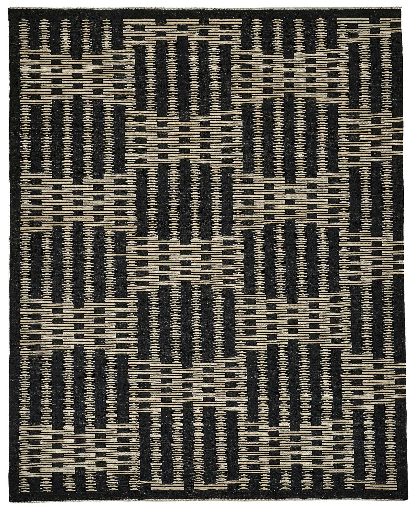 Contemporary Tribal Decorative Kilim 287 cm x 358 cm