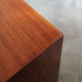 Teak sideboard, Danish design, 1960s, made in Denmark