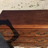 Oak dresser 3 drawers