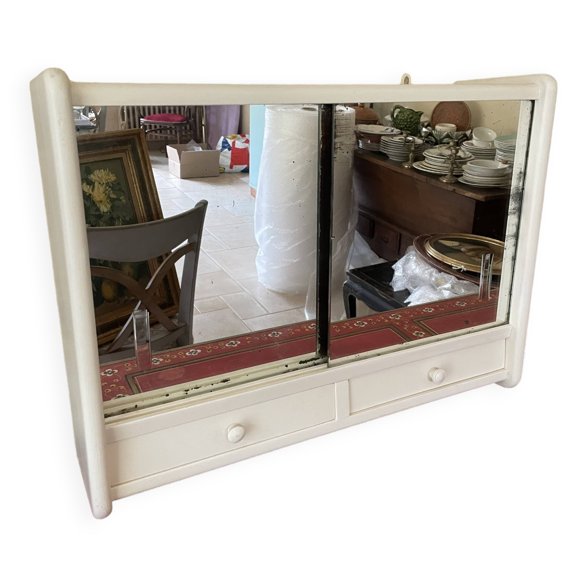 Vintage medicine cabinet