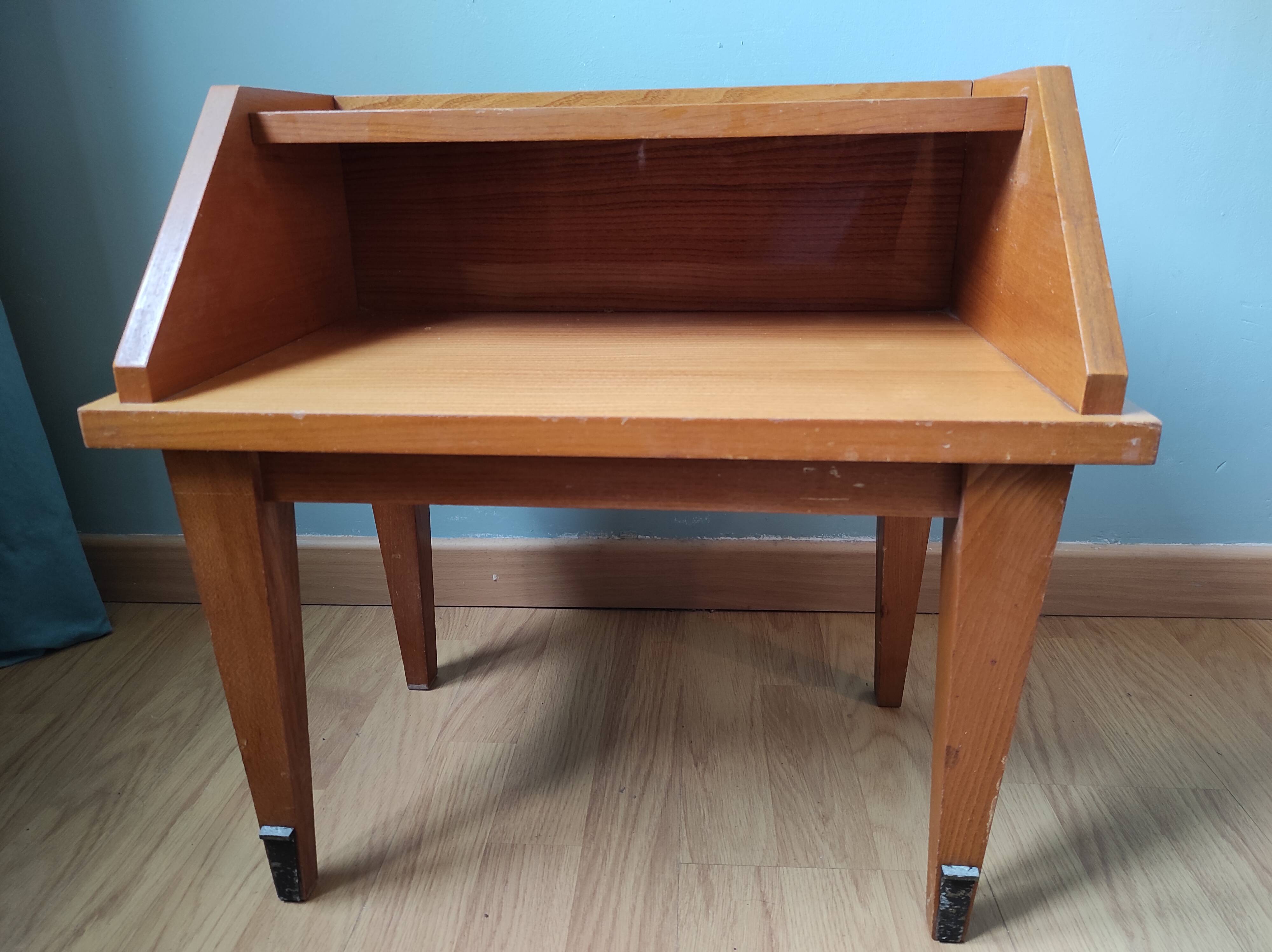 Table de chevet 1950/1969 style scandinave