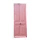 Old exterior entrance door solid H225xW86cm solid wood